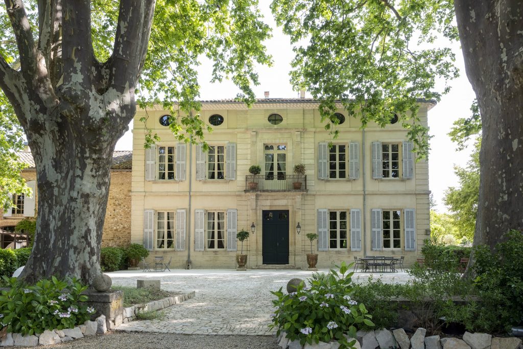 Domaine Le Vallon | Chambres d'hôtes de luxe en Provence