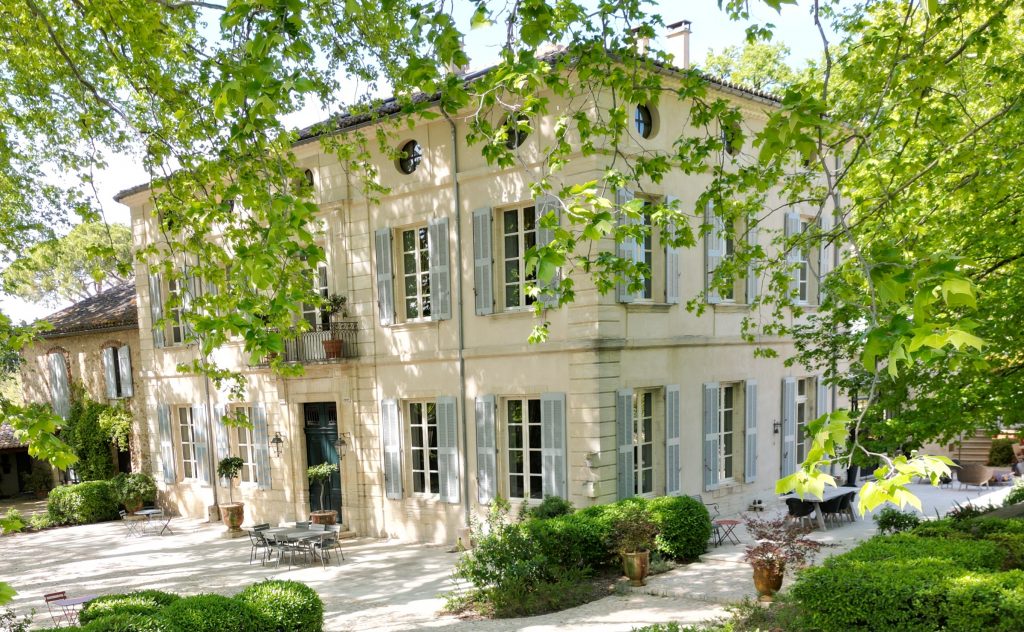 Domaine Le Vallon | Chambres d'hôtes de luxe en Provence