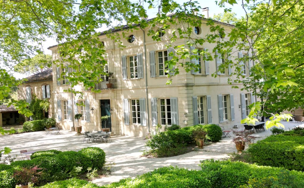 Domaine Le Vallon | Chambres d'hôtes de luxe en Provence