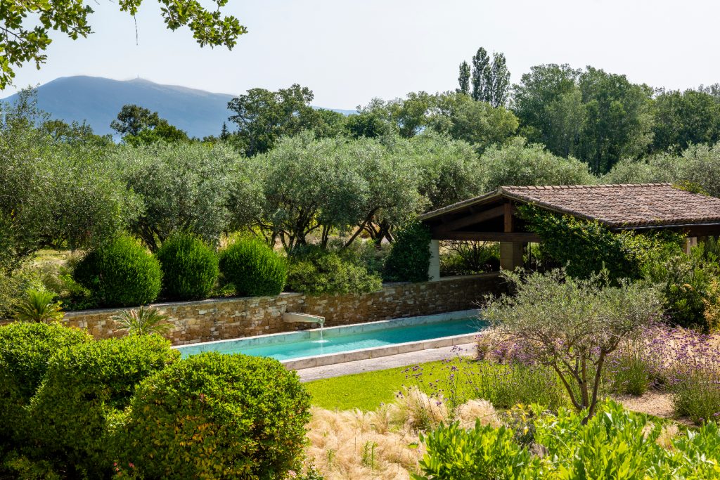 Domaine Le Vallon | Chambres d'hôtes de luxe en Provence