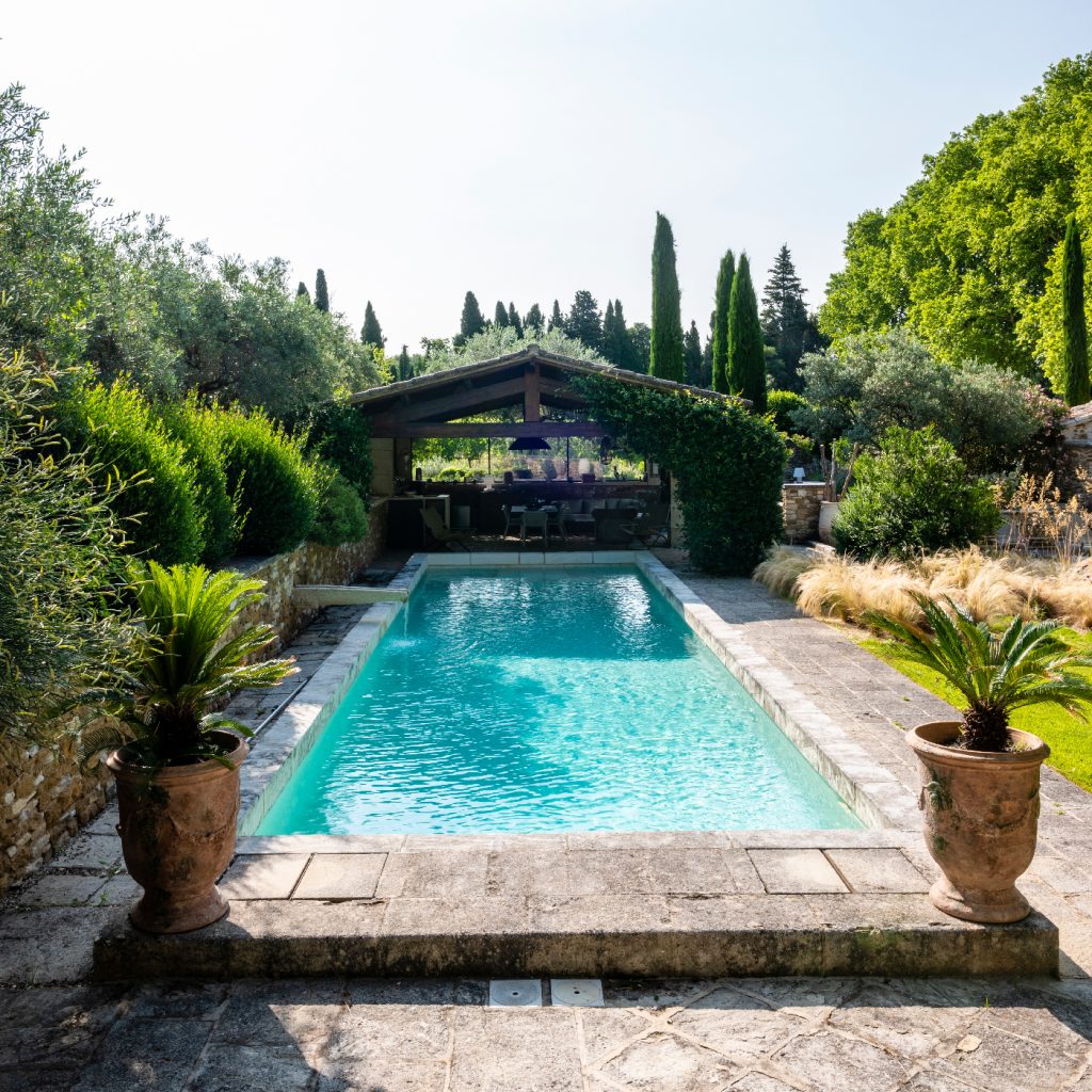 Domaine Le Vallon | Chambres d'hôtes de luxe en Provence