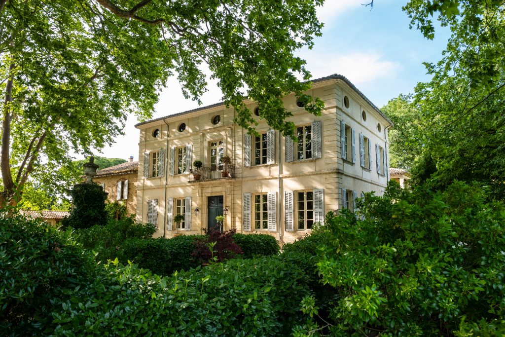 Domaine Le Vallon | Chambres d'hôtes de luxe en Provence