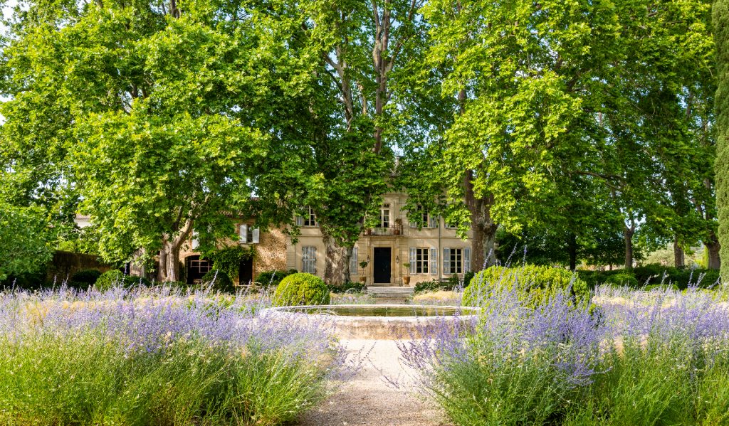 Domaine Le Vallon | Chambres d'hôtes de luxe en Provence