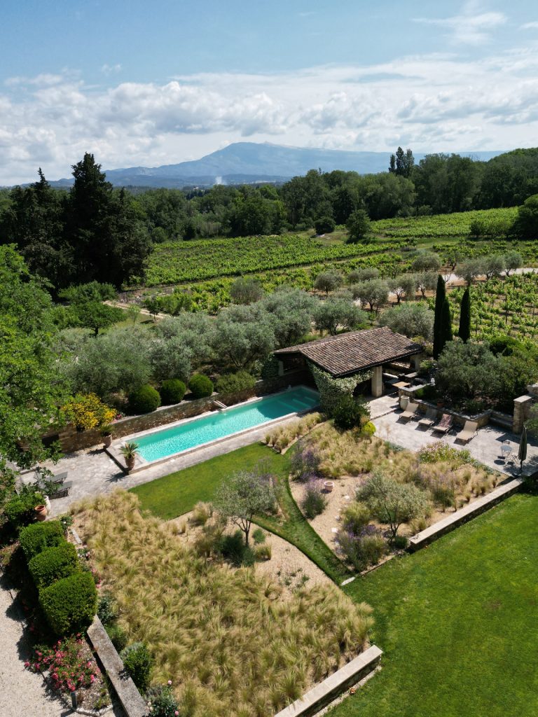 Domaine Le Vallon | Chambres d'hôtes de luxe en Provence