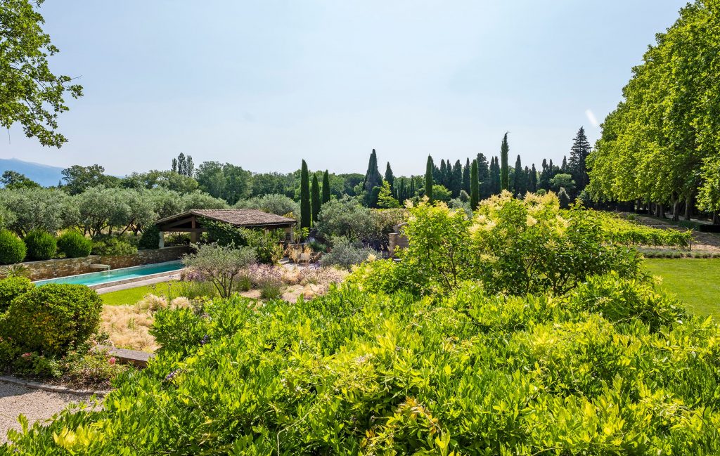 Domaine Le Vallon | Chambres d'hôtes de luxe en Provence