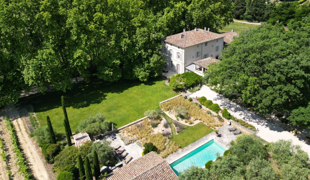 Domaine Le Vallon | Chambres d'hôtes de luxe en Provence